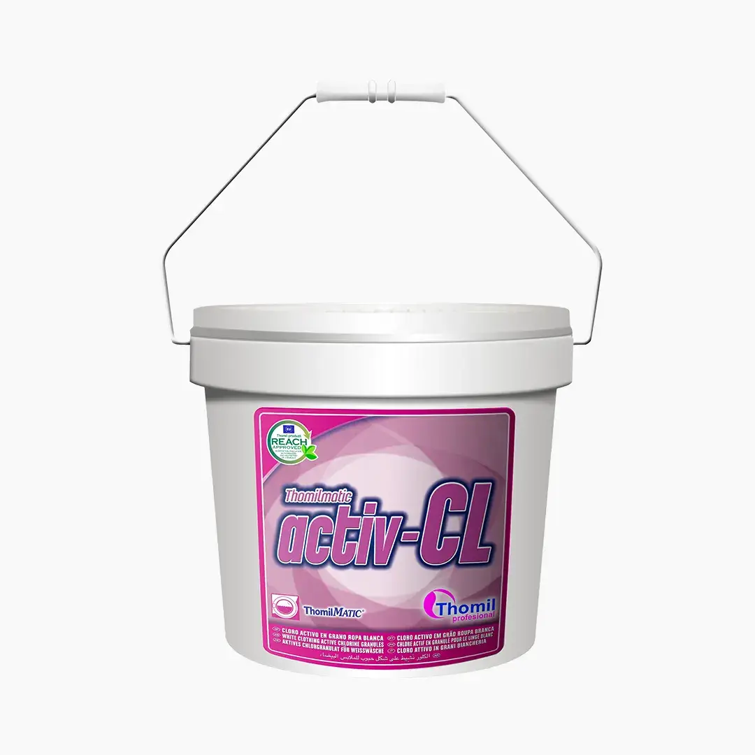 Thomilmatic Activ-CL 10kg Frontal