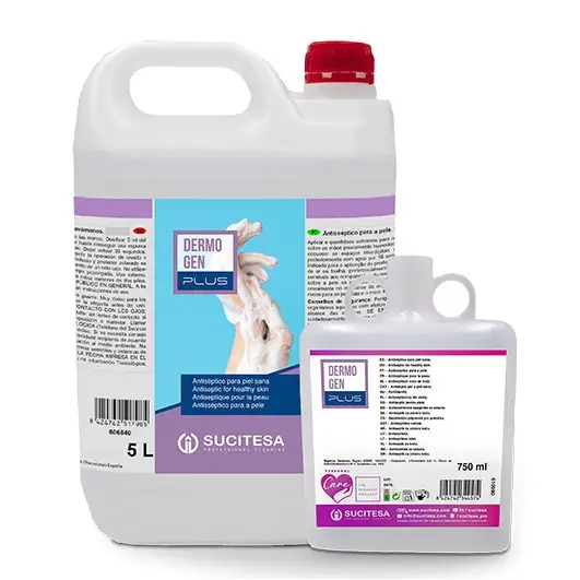 DERMOGEN PLUS TECNICA