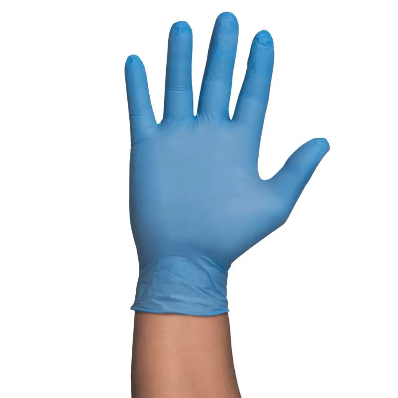 NITRILO GENTLE TOUCH AZUL