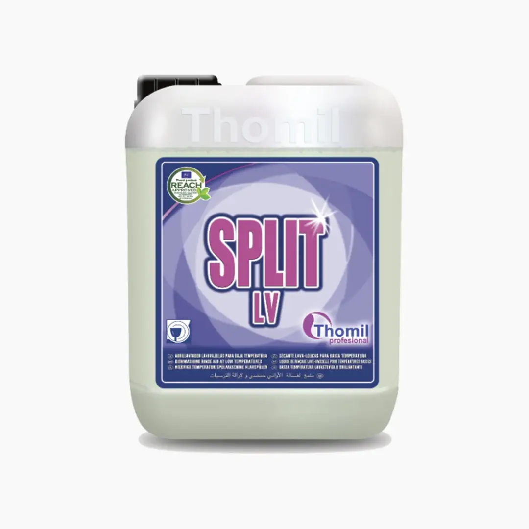 Split LV Bidón 10l